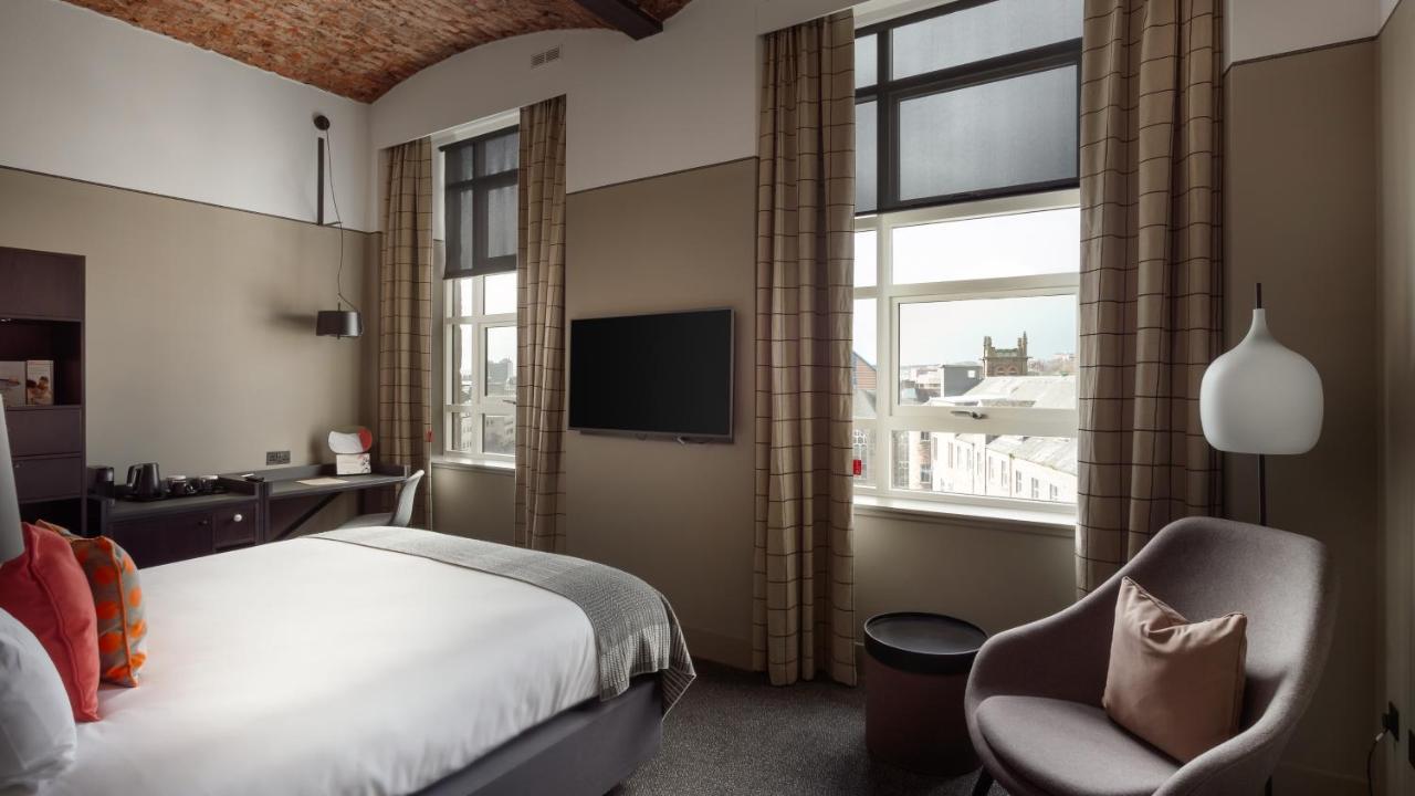Hotel Indigo - Dundee By Ihg Dış mekan fotoğraf