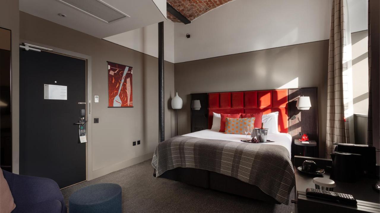 Hotel Indigo - Dundee By Ihg Dış mekan fotoğraf