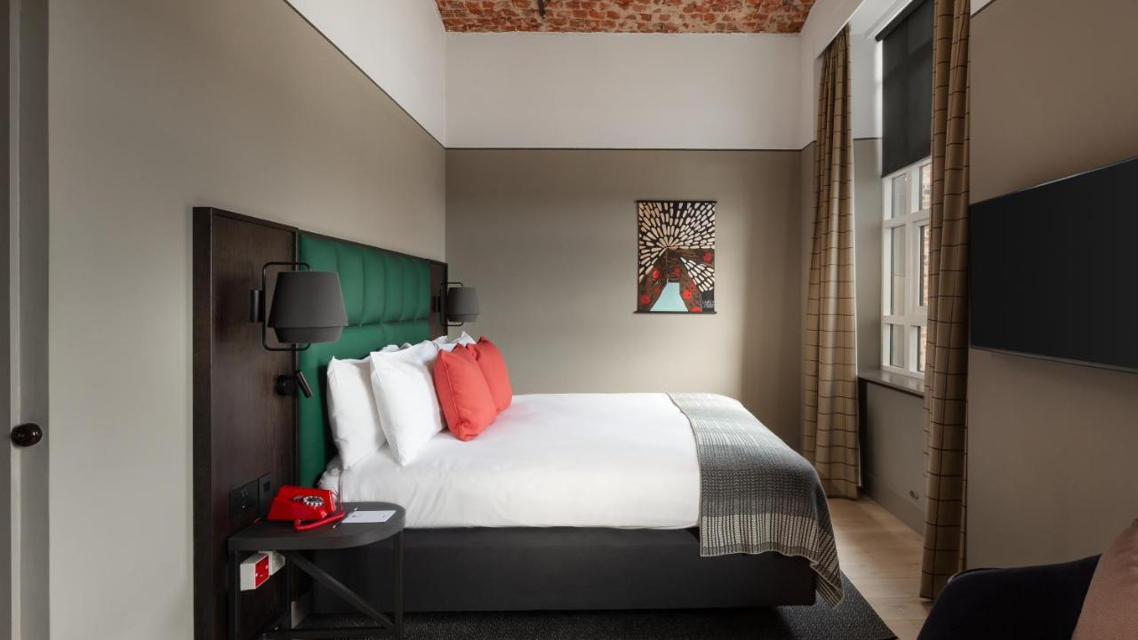 Hotel Indigo - Dundee By Ihg Dış mekan fotoğraf