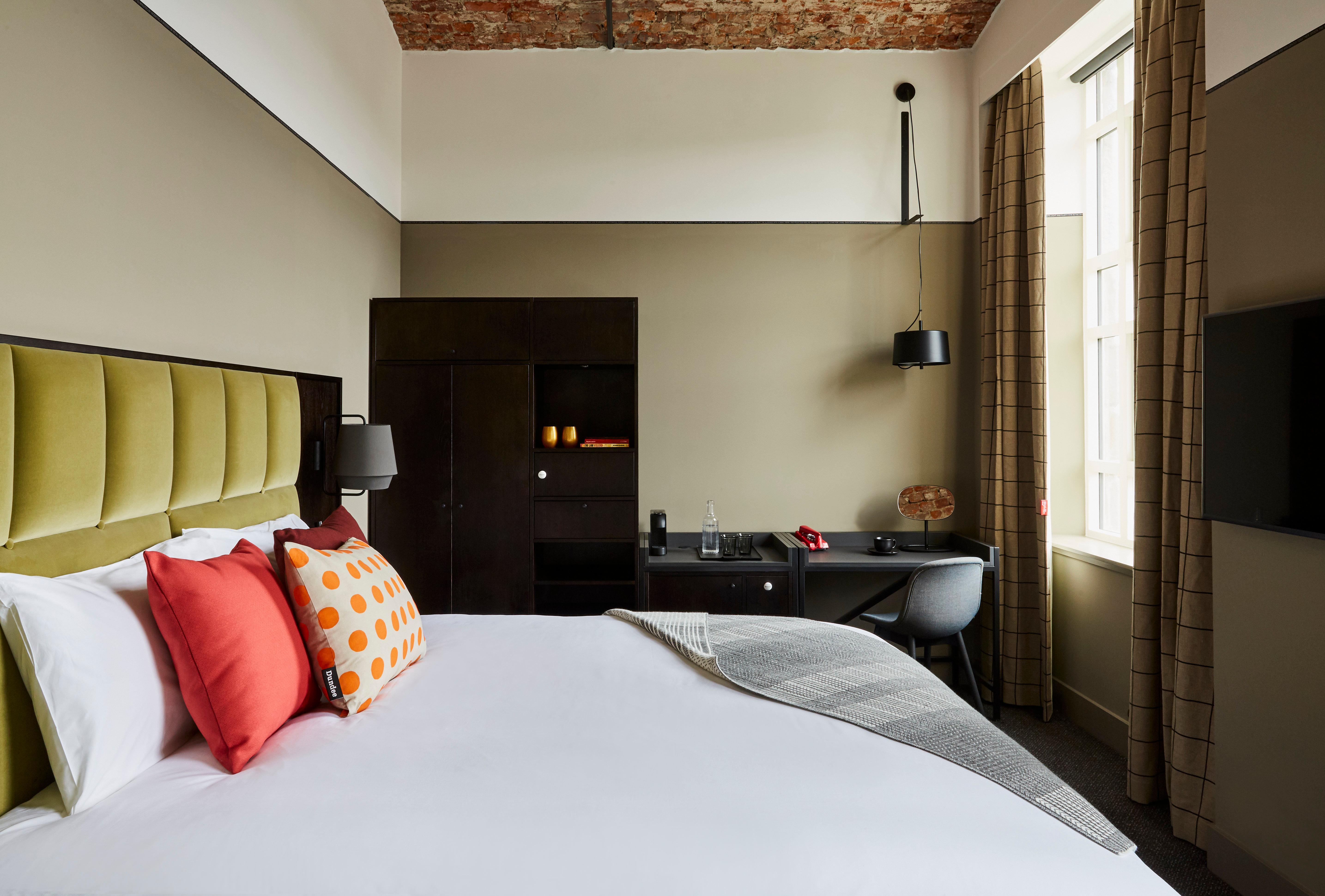 Hotel Indigo - Dundee By Ihg Dış mekan fotoğraf