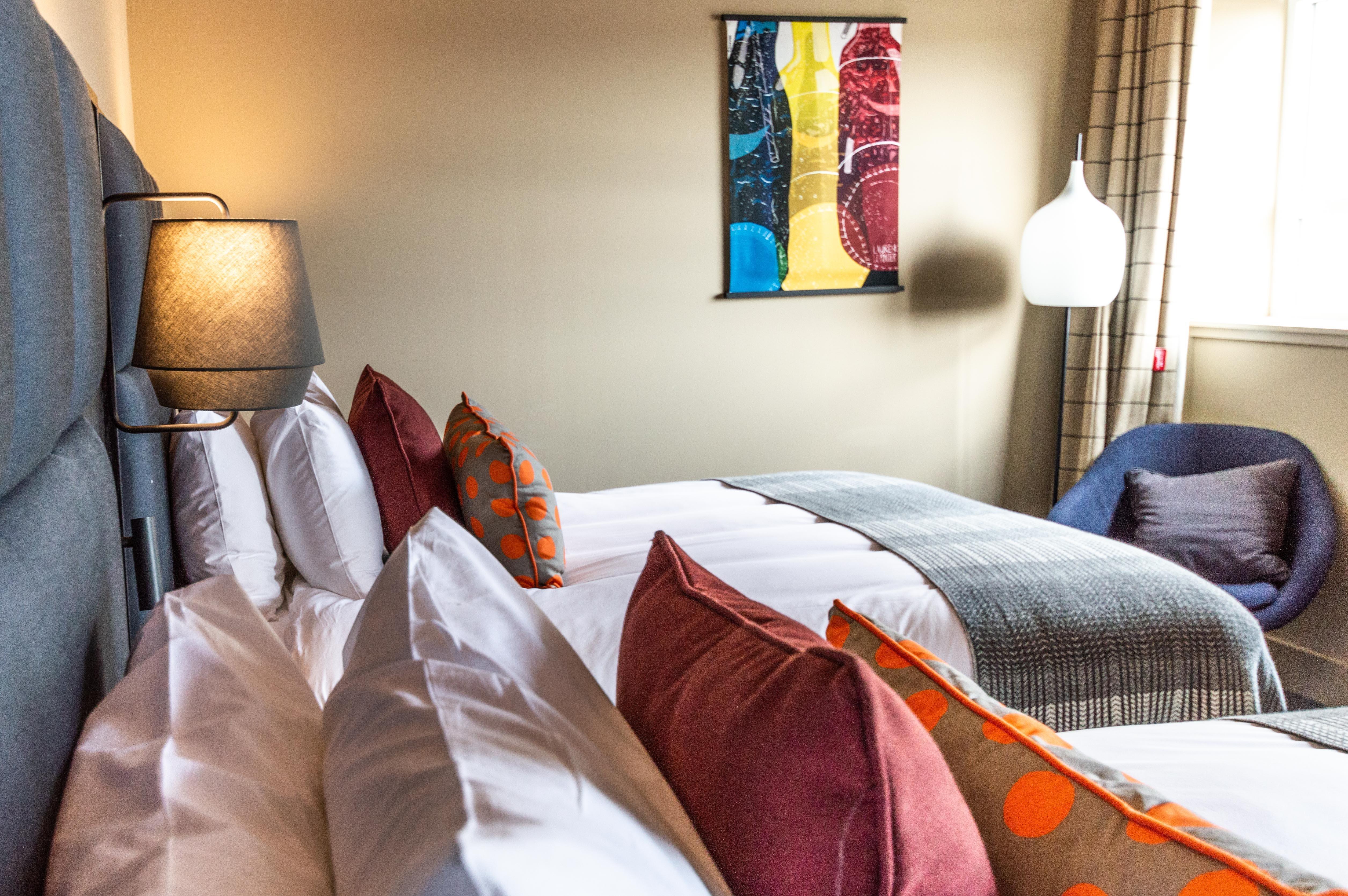 Hotel Indigo - Dundee By Ihg Dış mekan fotoğraf