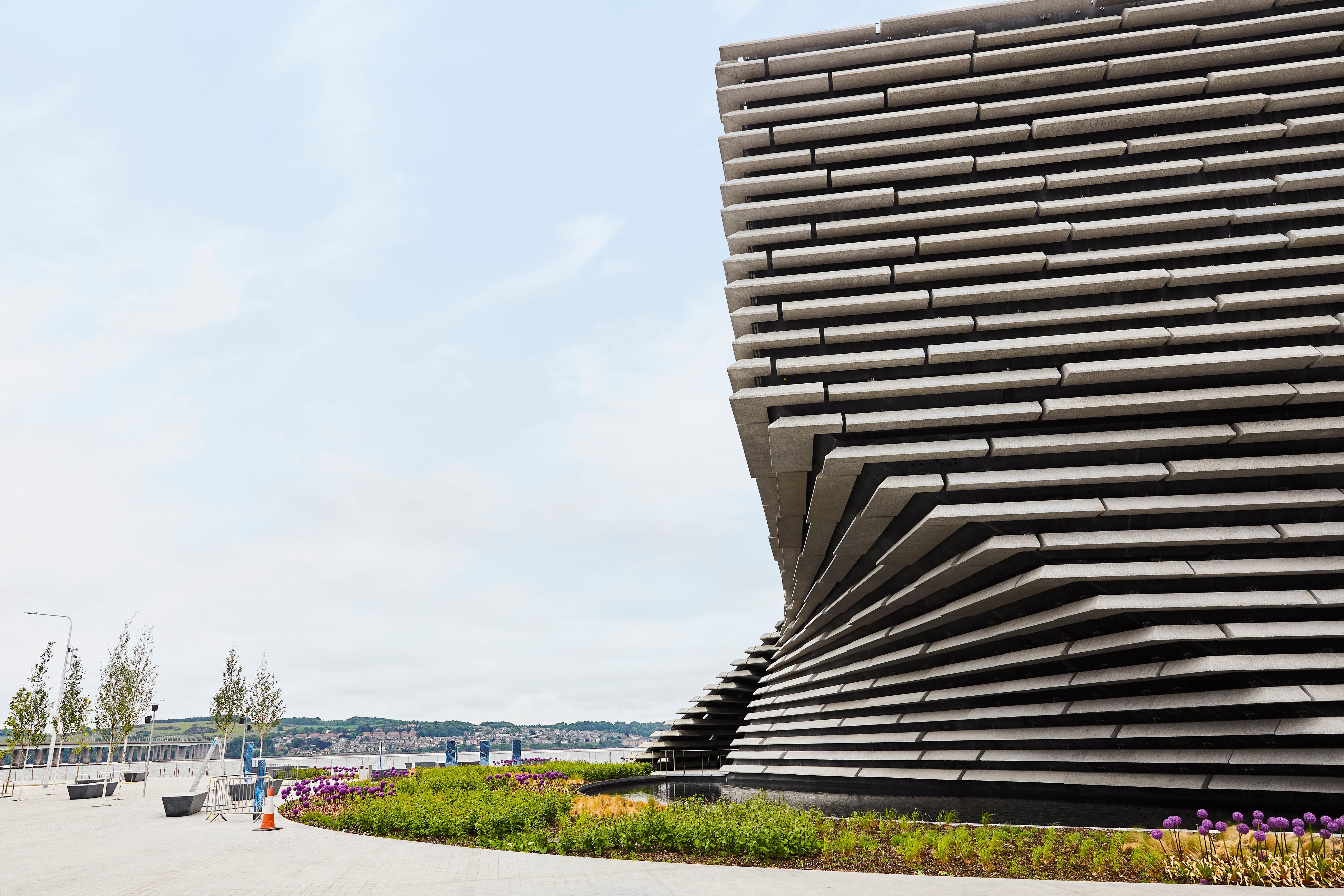 Hotel Indigo - Dundee By Ihg Dış mekan fotoğraf