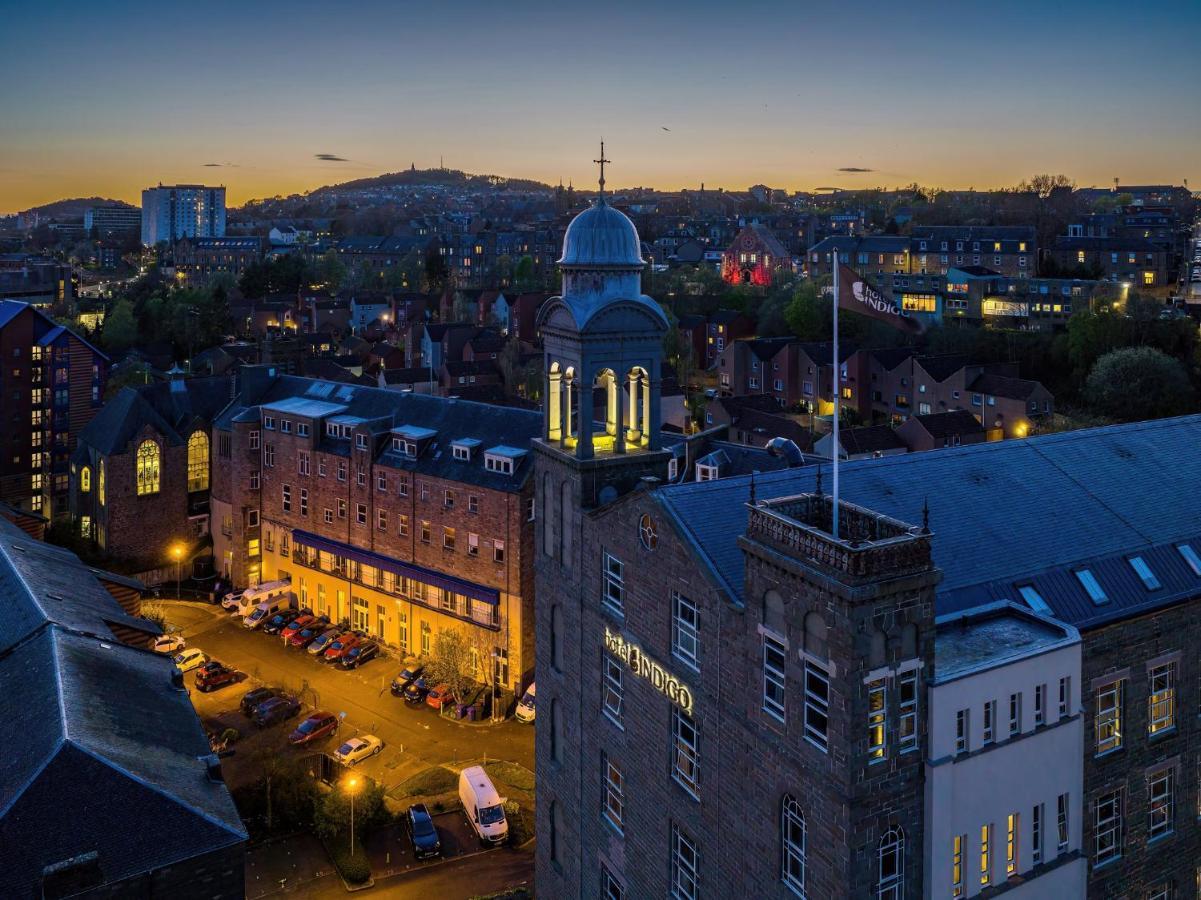 Hotel Indigo - Dundee By Ihg Dış mekan fotoğraf