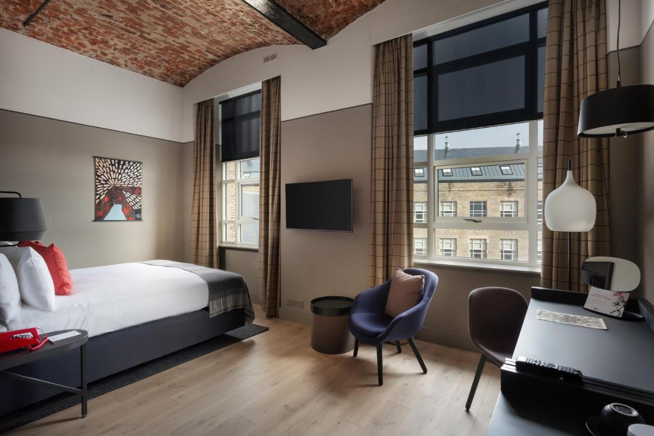 Hotel Indigo - Dundee By Ihg Dış mekan fotoğraf