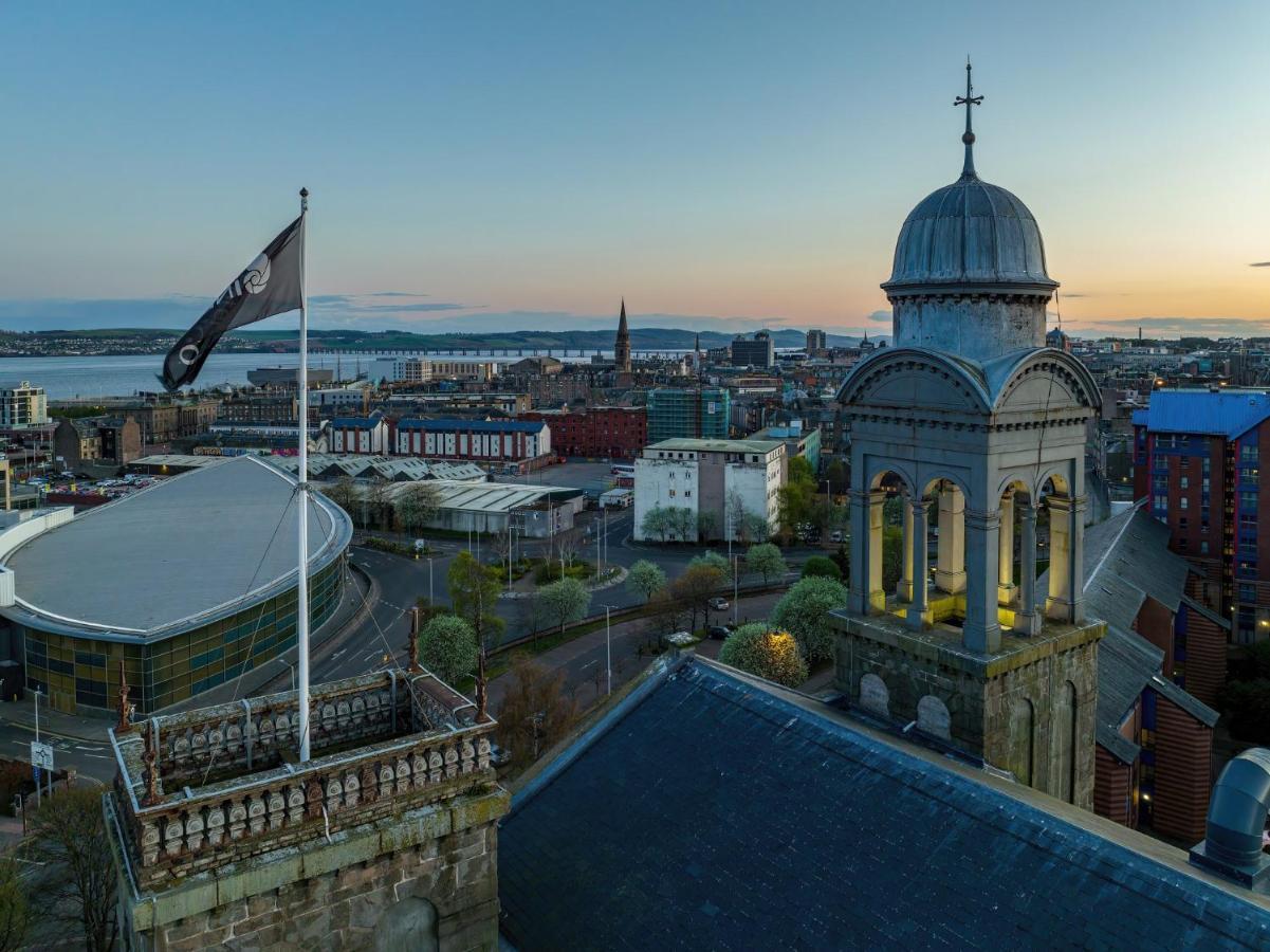 Hotel Indigo - Dundee By Ihg Dış mekan fotoğraf