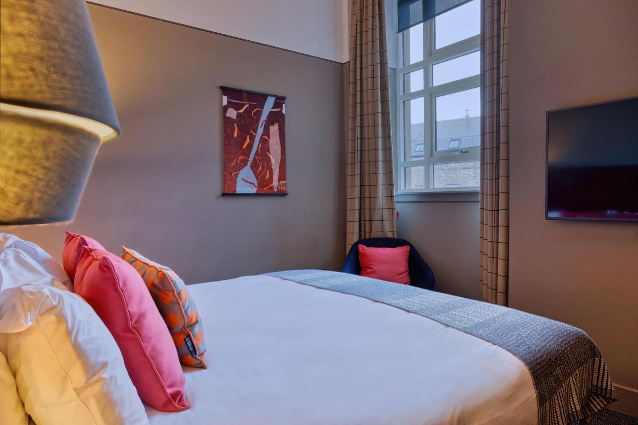 Hotel Indigo - Dundee By Ihg Dış mekan fotoğraf