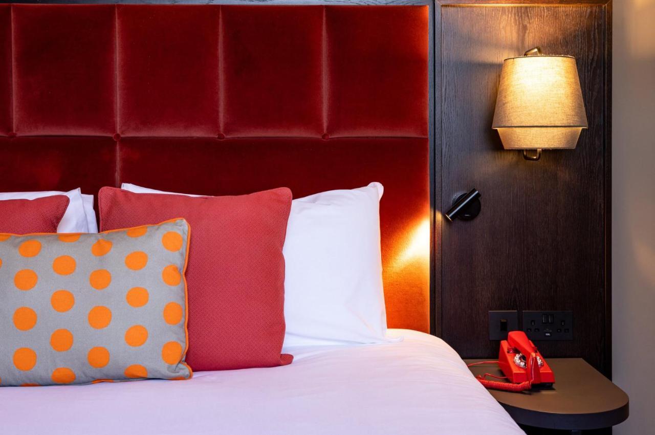 Hotel Indigo - Dundee By Ihg Dış mekan fotoğraf
