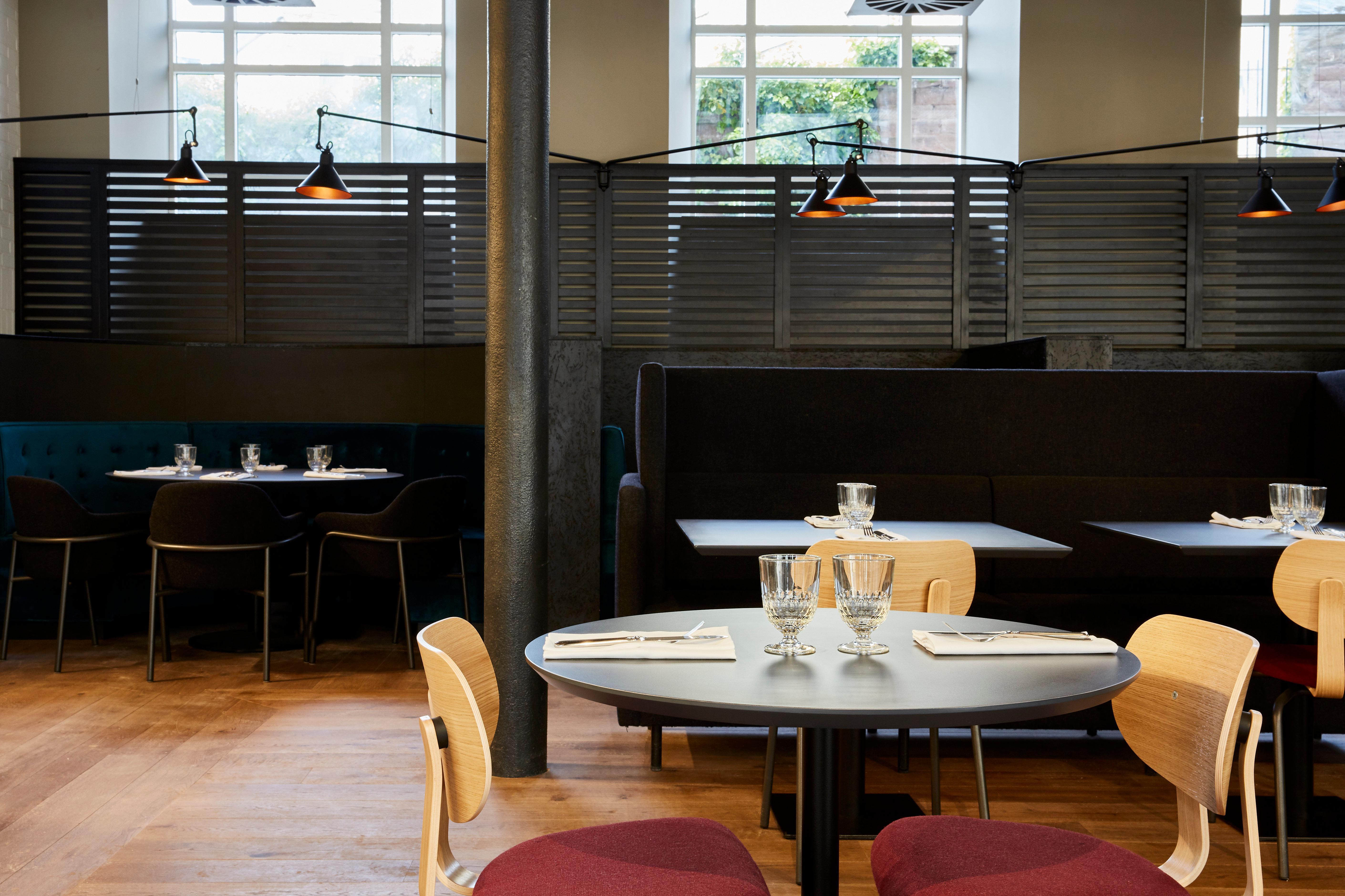 Hotel Indigo - Dundee By Ihg Dış mekan fotoğraf