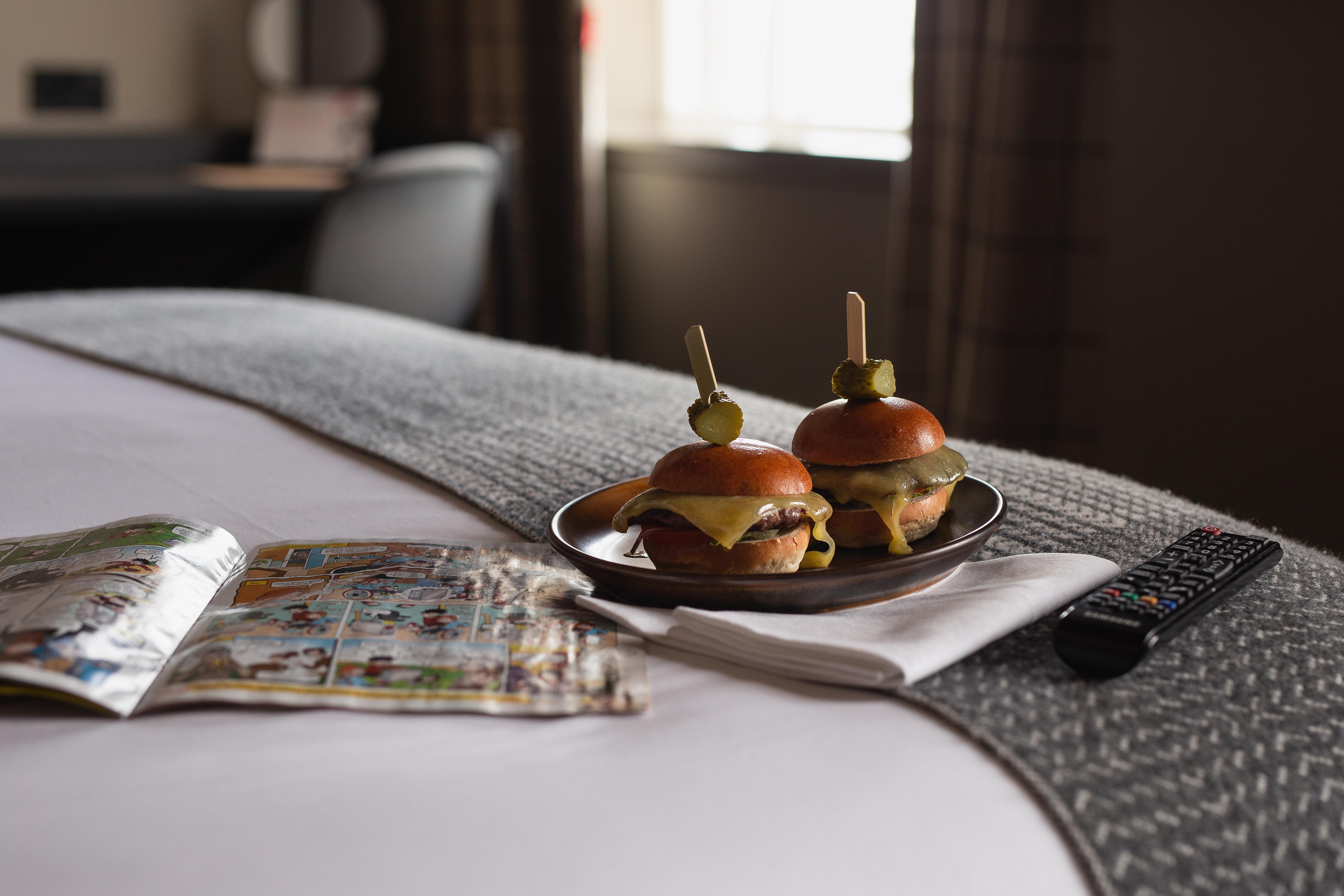 Hotel Indigo - Dundee By Ihg Dış mekan fotoğraf
