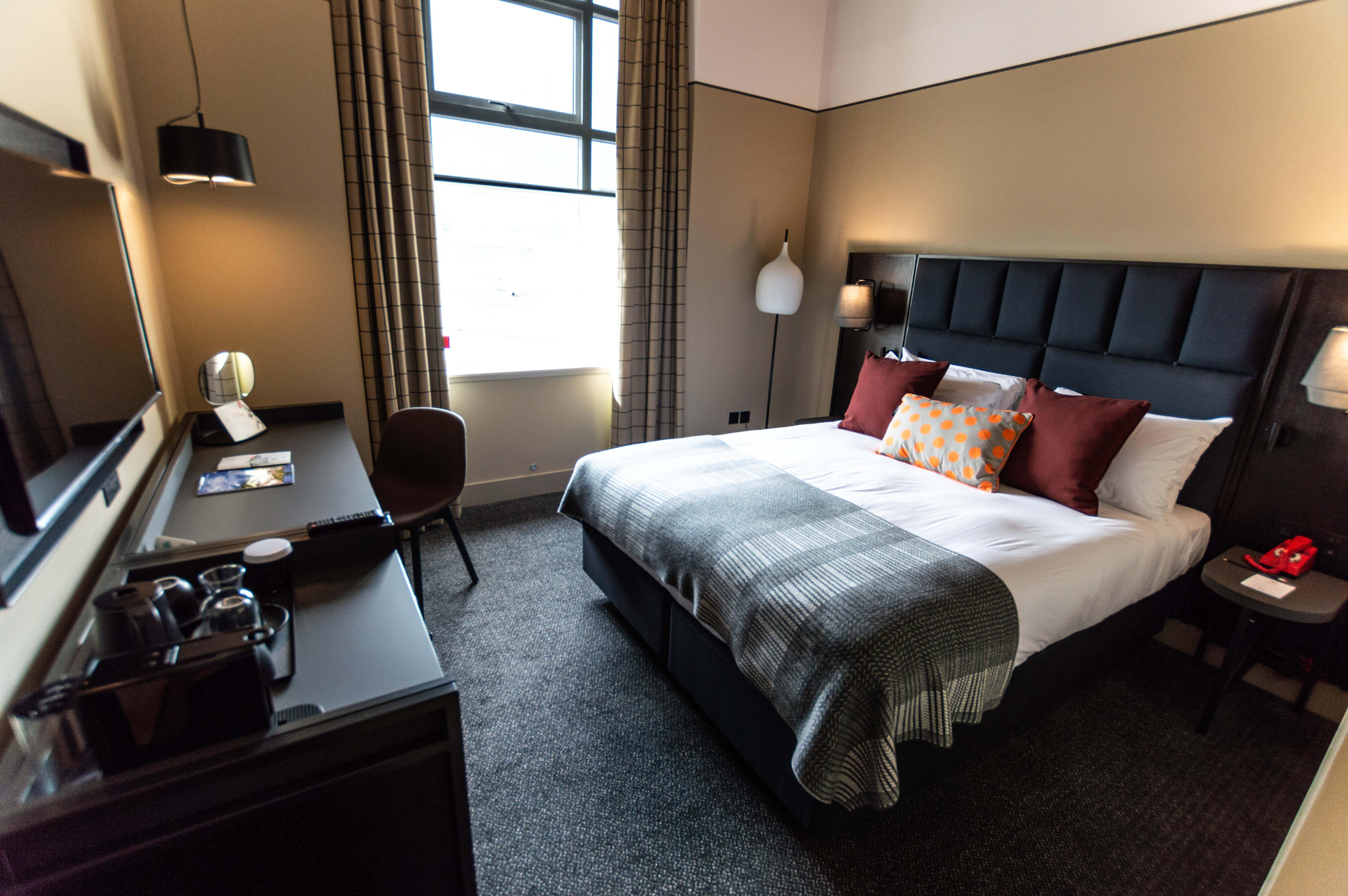Hotel Indigo - Dundee By Ihg Dış mekan fotoğraf