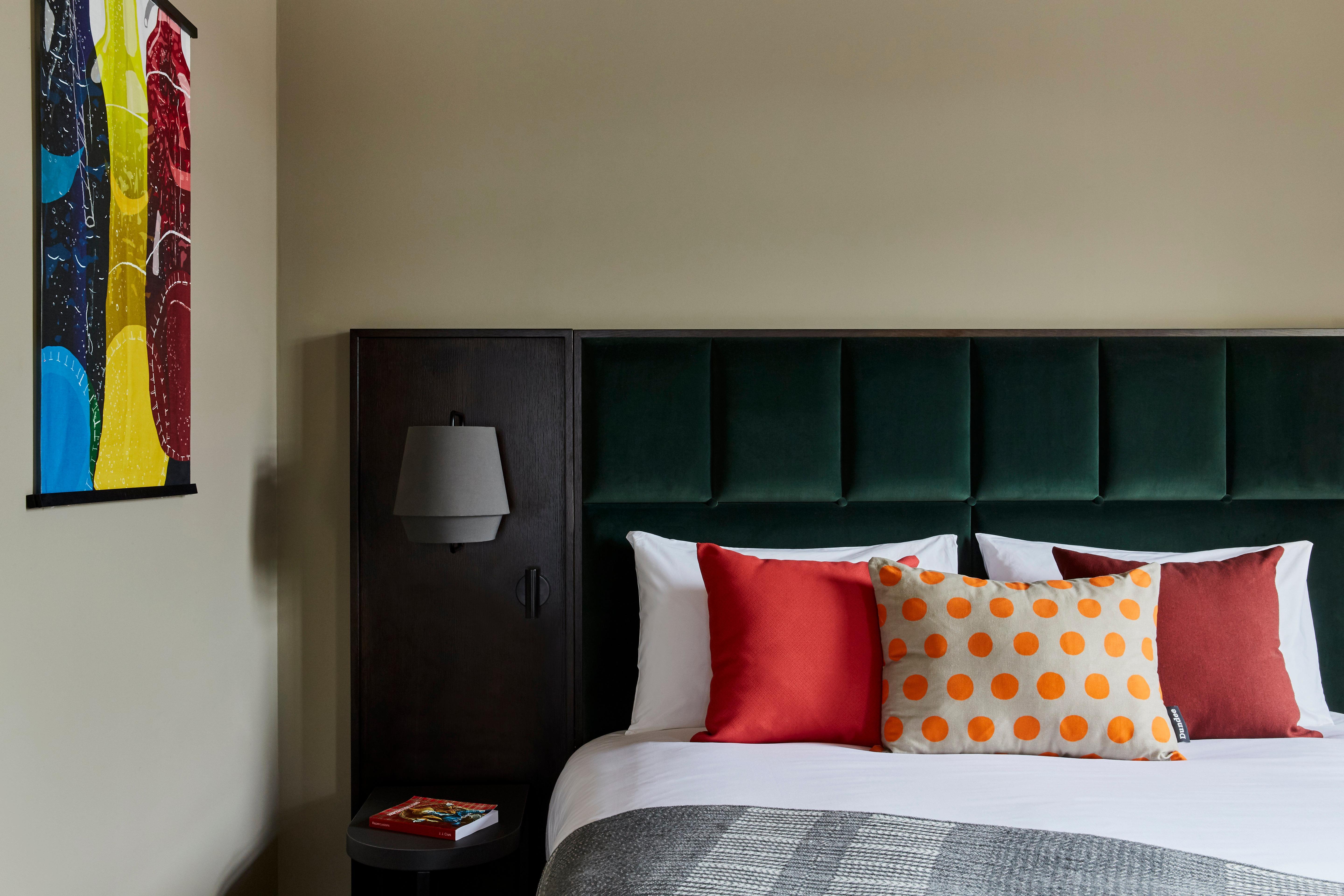 Hotel Indigo - Dundee By Ihg Dış mekan fotoğraf