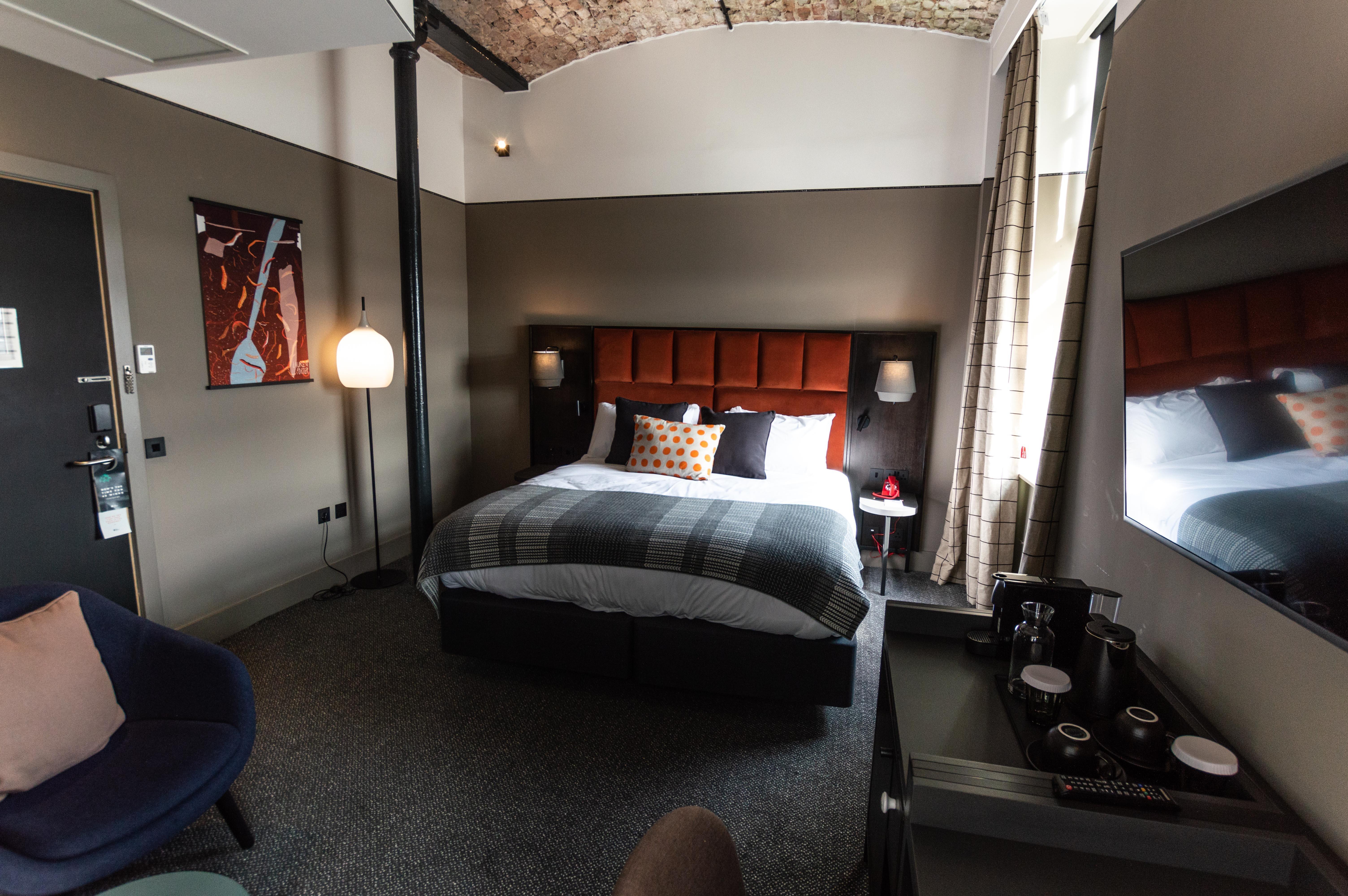 Hotel Indigo - Dundee By Ihg Dış mekan fotoğraf