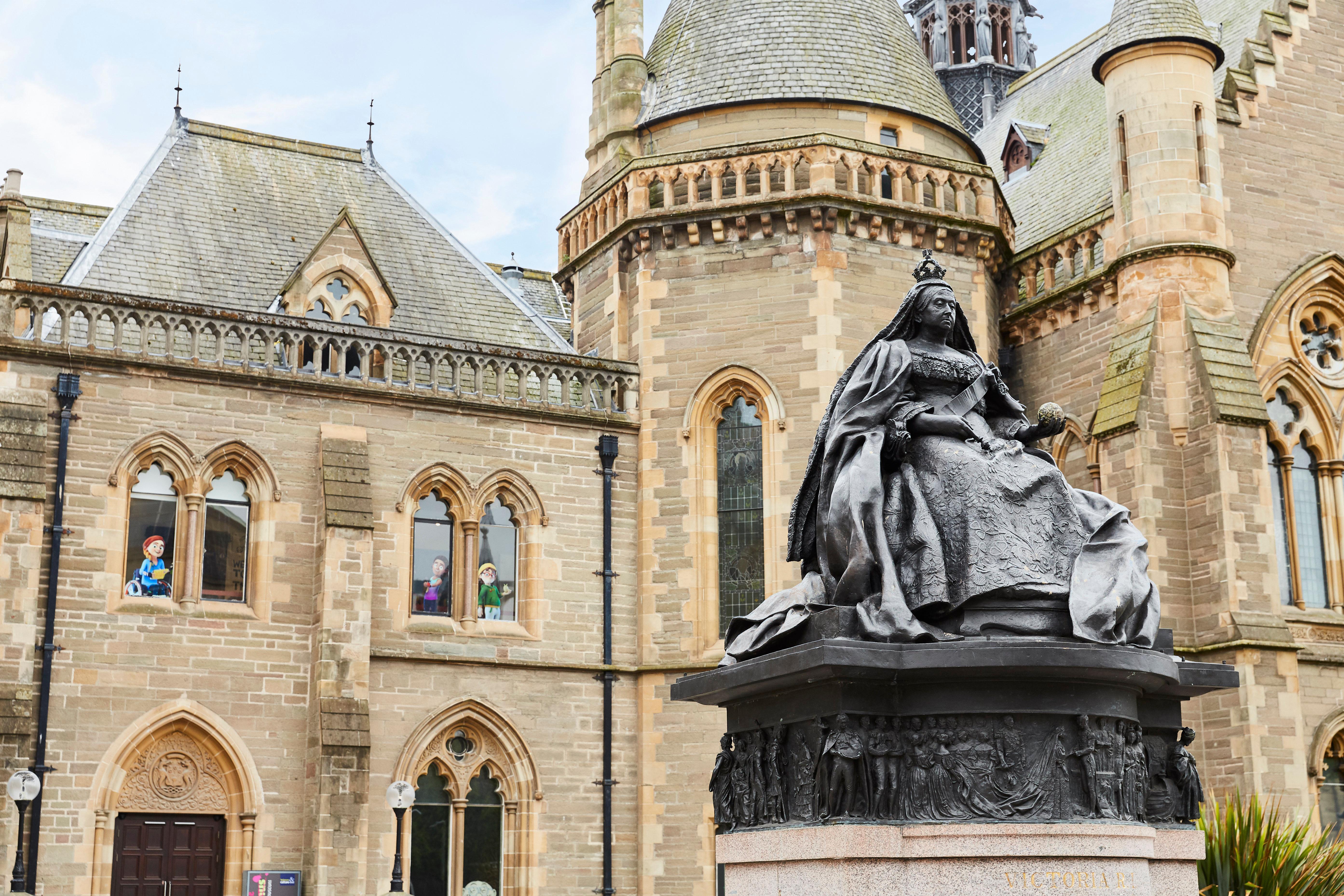 Hotel Indigo - Dundee By Ihg Dış mekan fotoğraf