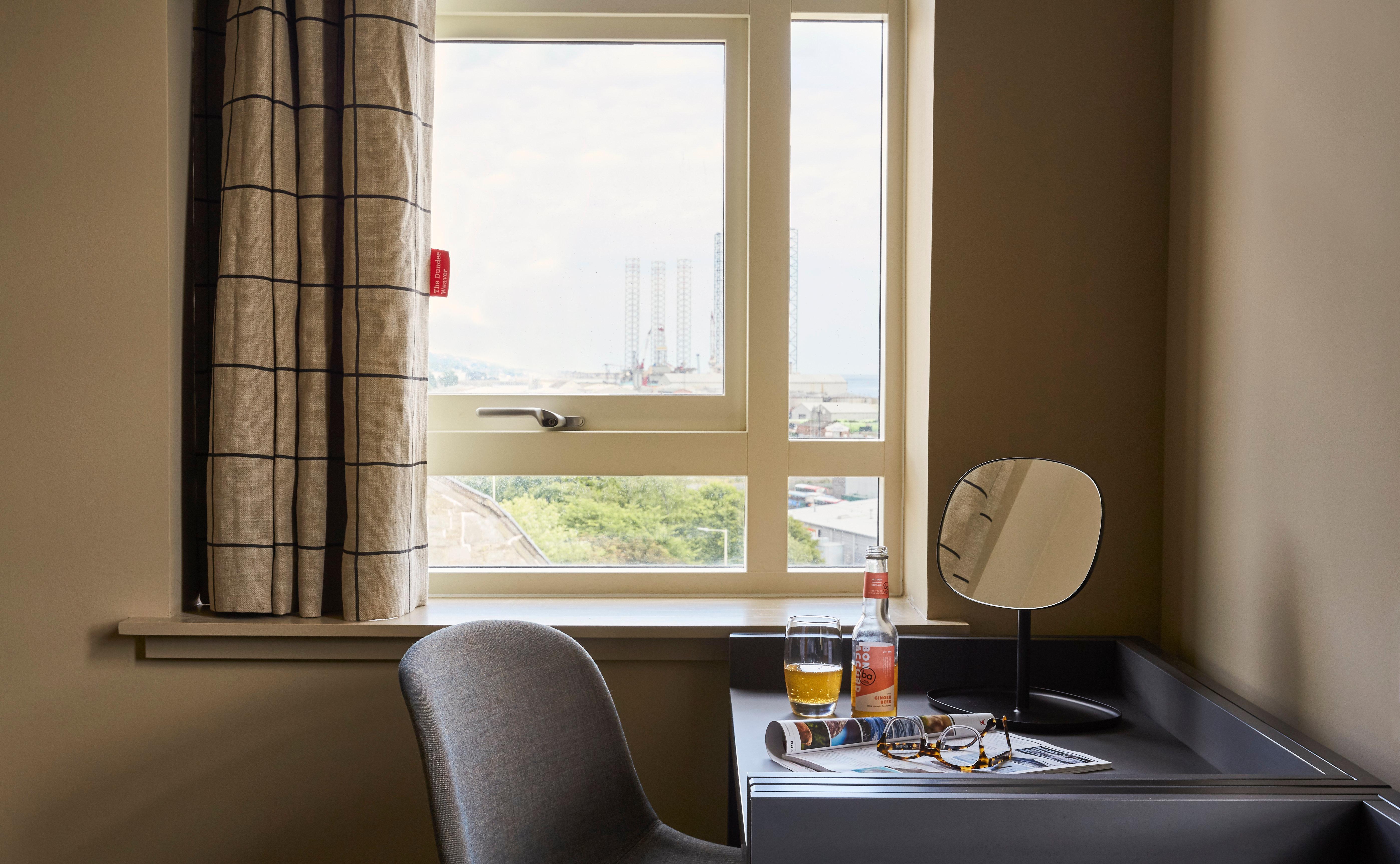 Hotel Indigo - Dundee By Ihg Dış mekan fotoğraf