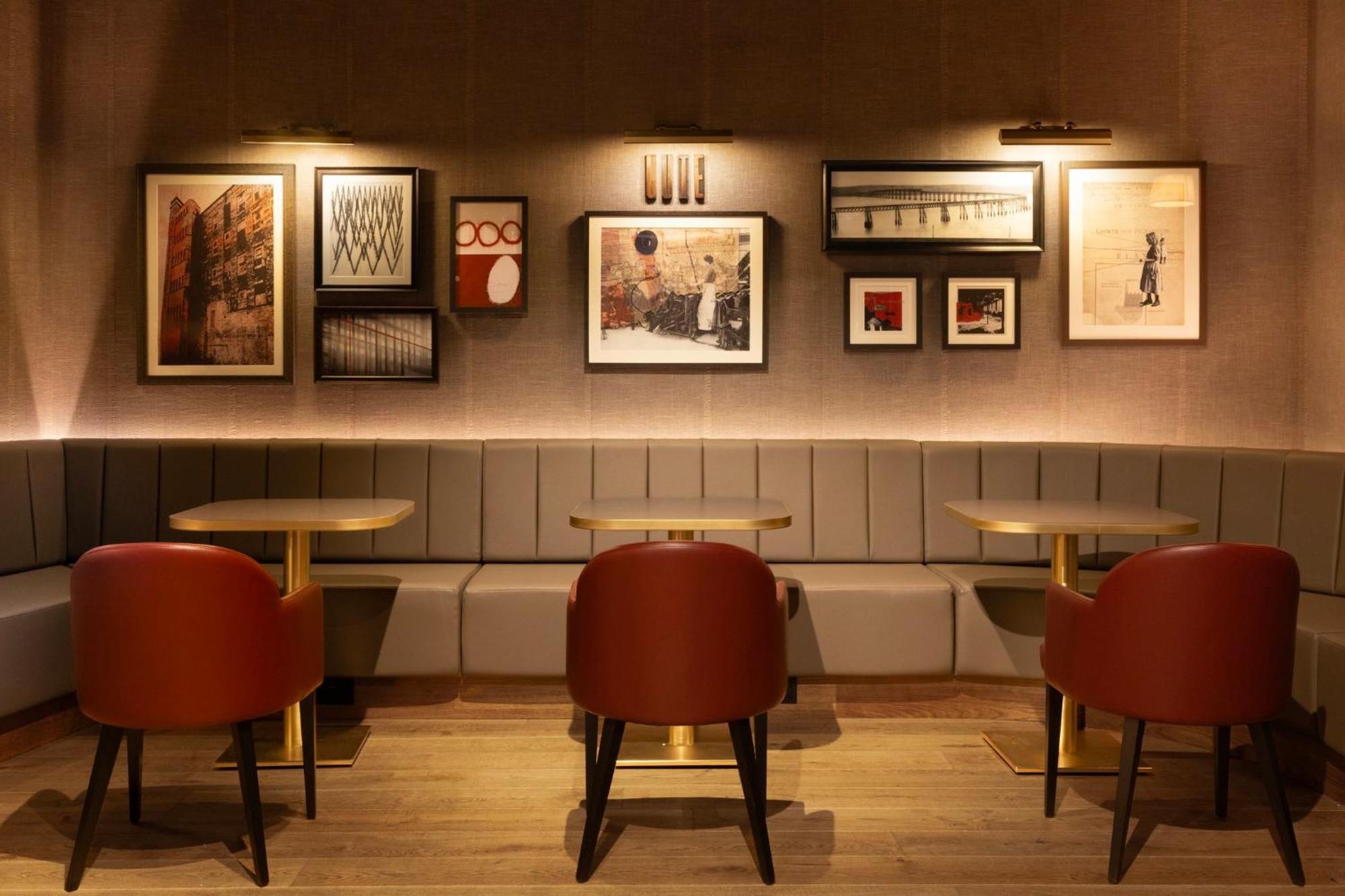 Hotel Indigo - Dundee By Ihg Dış mekan fotoğraf