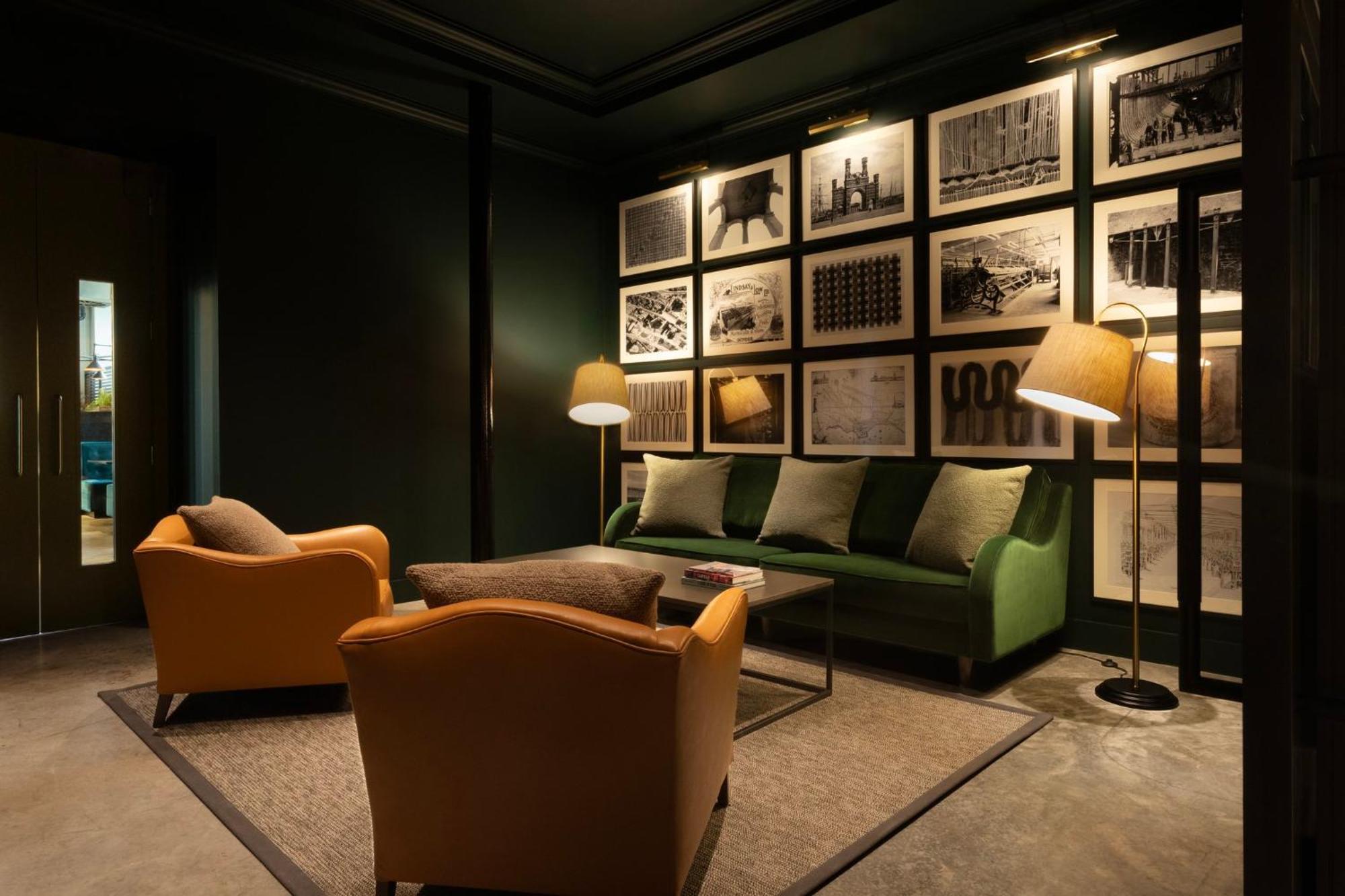 Hotel Indigo - Dundee By Ihg Dış mekan fotoğraf