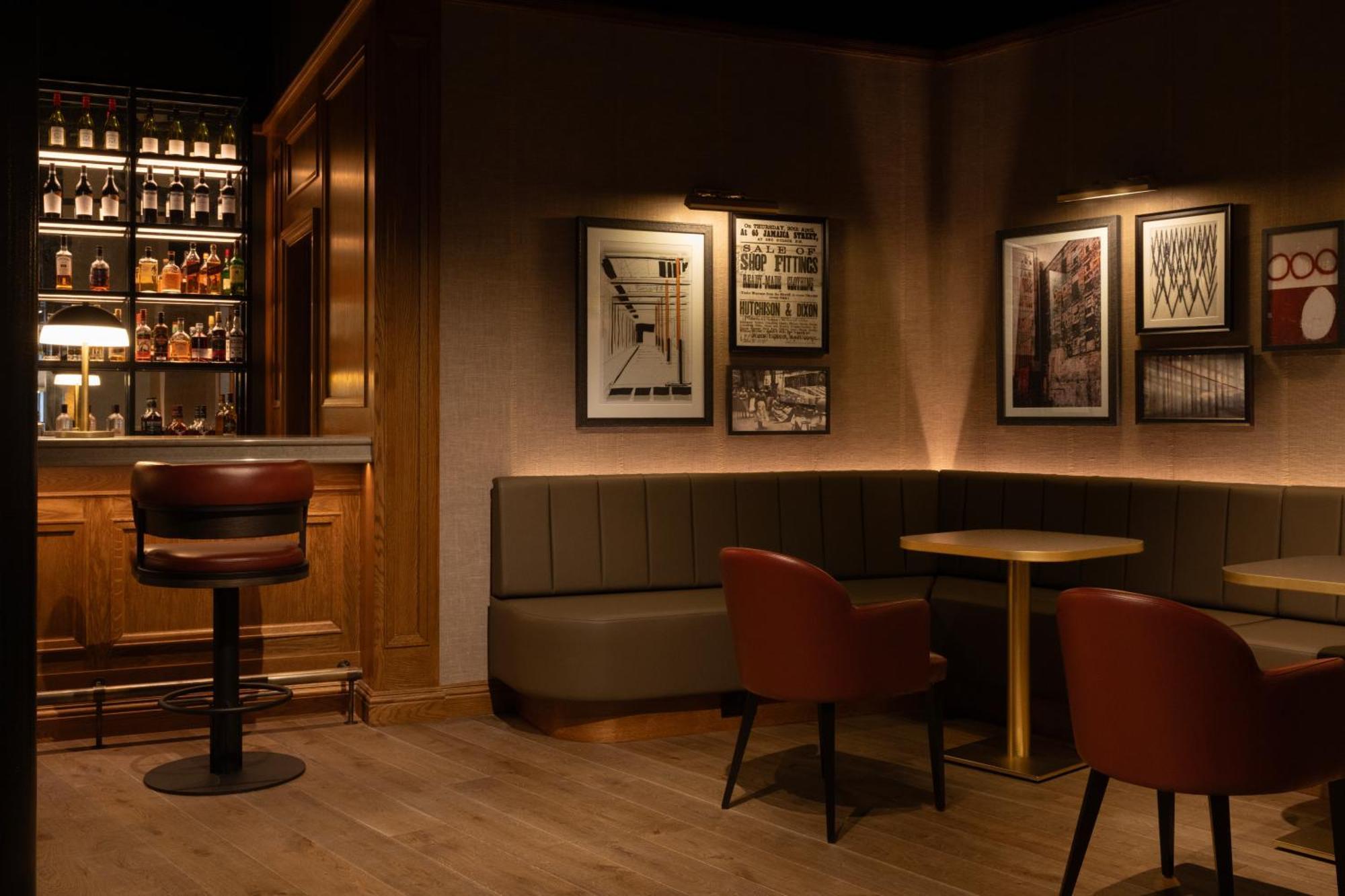 Hotel Indigo - Dundee By Ihg Dış mekan fotoğraf