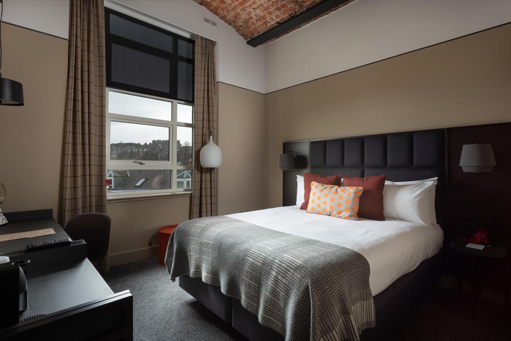Hotel Indigo - Dundee By Ihg Dış mekan fotoğraf
