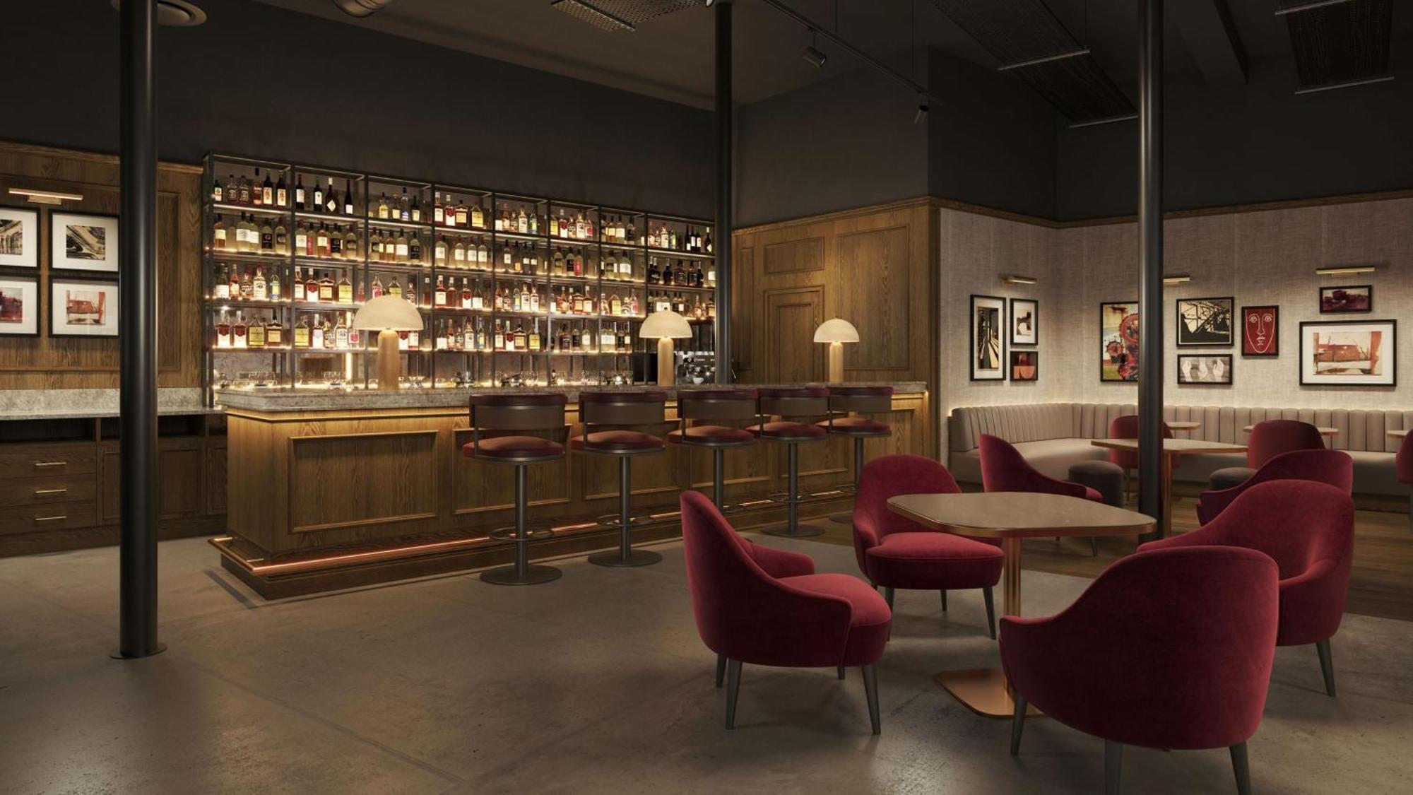 Hotel Indigo - Dundee By Ihg Dış mekan fotoğraf