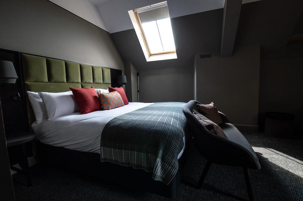 Hotel Indigo - Dundee By Ihg Dış mekan fotoğraf