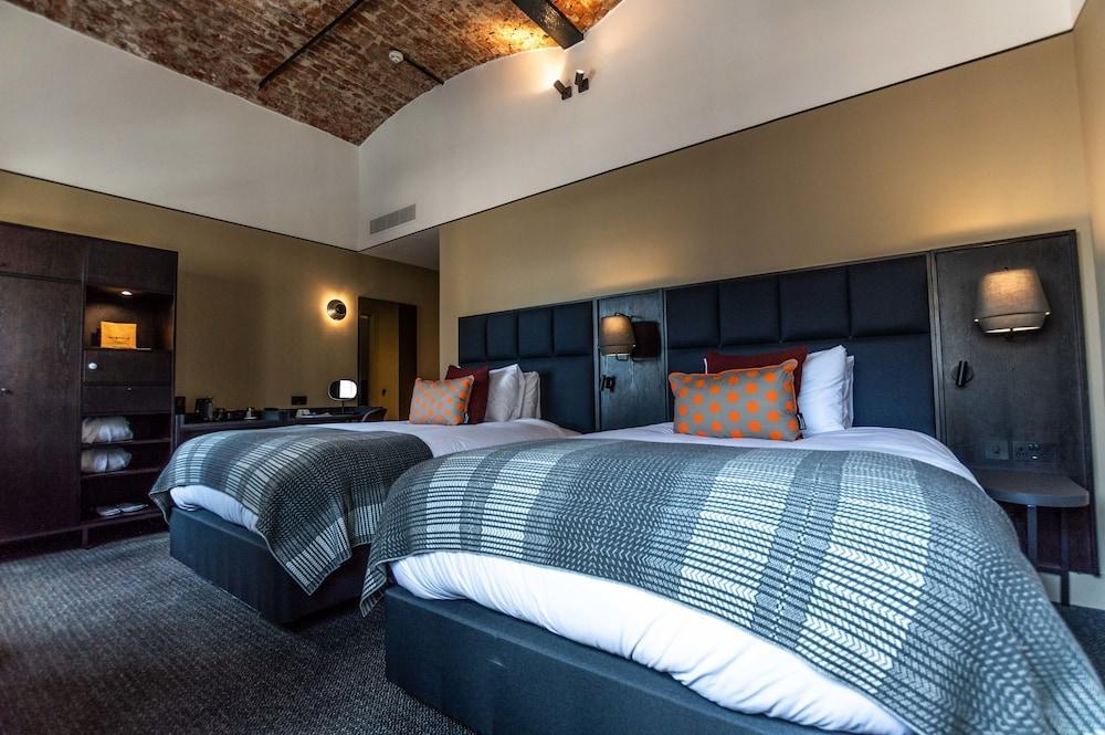 Hotel Indigo - Dundee By Ihg Dış mekan fotoğraf