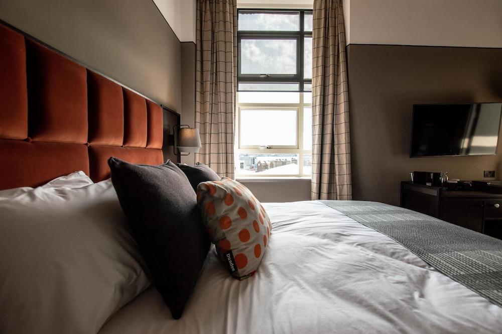 Hotel Indigo - Dundee By Ihg Dış mekan fotoğraf