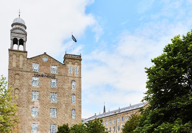 Hotel Indigo - Dundee By Ihg Dış mekan fotoğraf