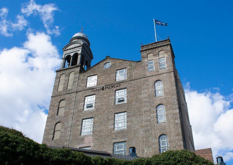 Hotel Indigo - Dundee By Ihg Dış mekan fotoğraf