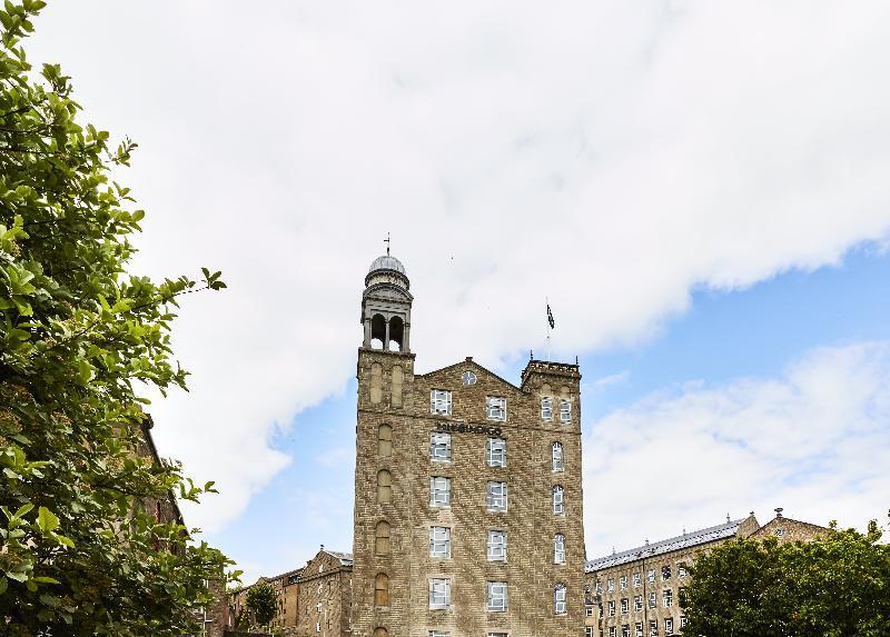 Hotel Indigo - Dundee By Ihg Dış mekan fotoğraf